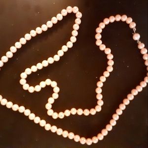 Cultured Pearl Necklace